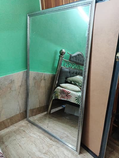 Large mirrors for salon