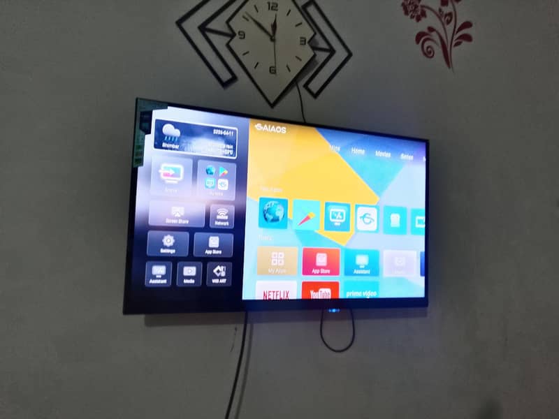 LCD . led 0