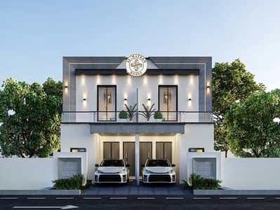 03 Marla DOUBLE STOREY Full House