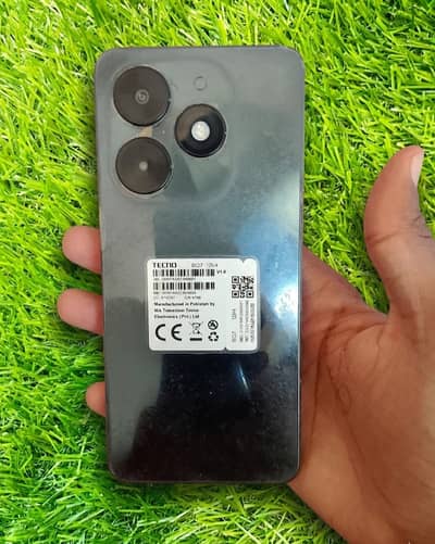 Tecno Spark 20C