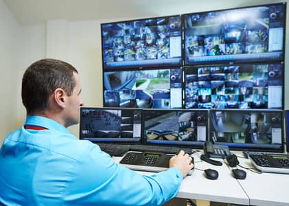 CCTV Operator