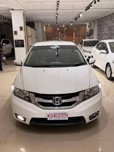 HONDA CITY 1.3 Prosmetic