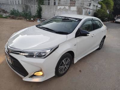 Toyota Corolla gli 2016