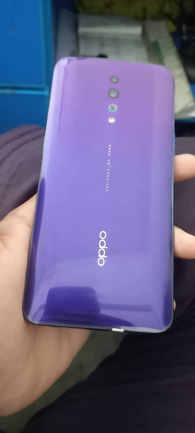 oppo reno z 8gb ram 256gb memory