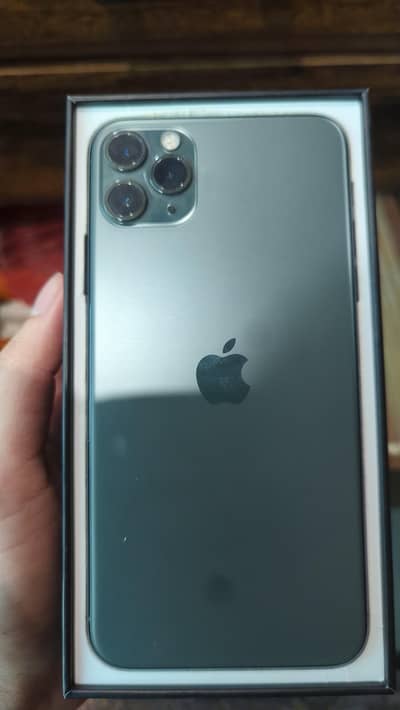 iphone 11 pro max  pta approved