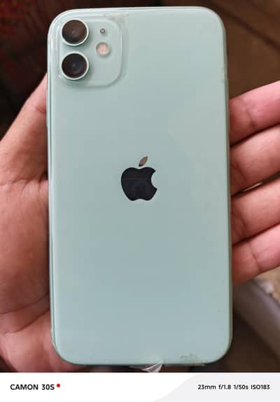 I phone 11 non pta 128gb Jv 96% Original Health Waterpack