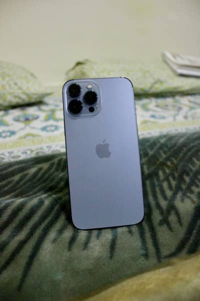 Iphone 13 pro max 256Gb PTA approved