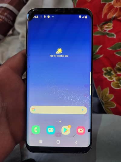 S8 plus both PTA official opproved