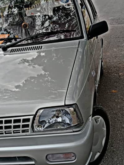 SUZUKI MEHRAN VXR.   BUMPER TO BUMPER GENEN