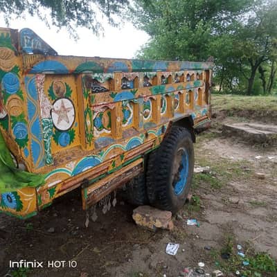 trile for sell 23 modl . hazro size . . new tayr