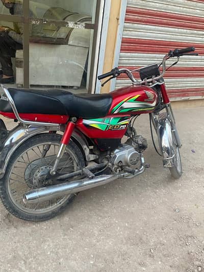 All okay bike All documents clear biometric available