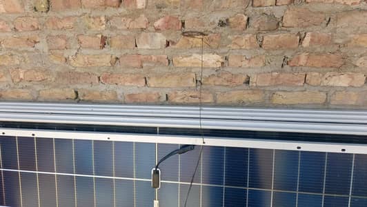 SOLAR panel 6 plates