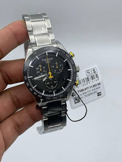 Tissot Men's Chronograph Brand new and 100% original