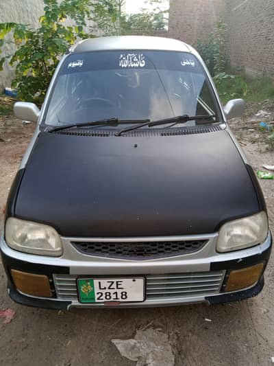 Daihatsu Coure Automatic 2004/2005