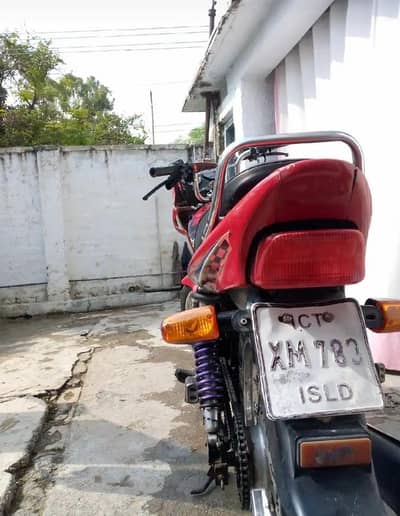 deluxe bike urgent sale