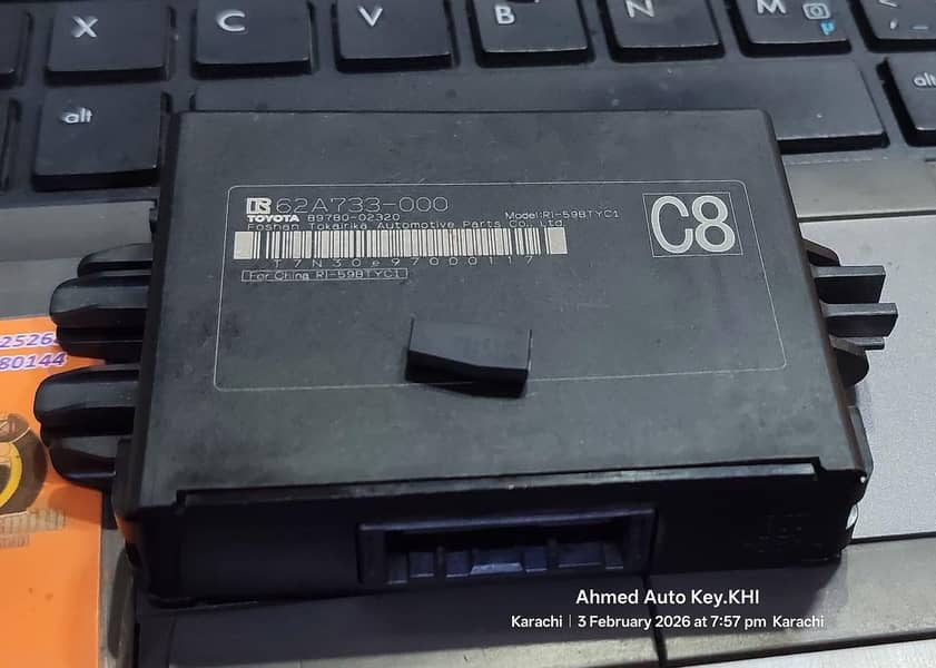 Locksmit/Key Maker/Car Remote Key Programming 4