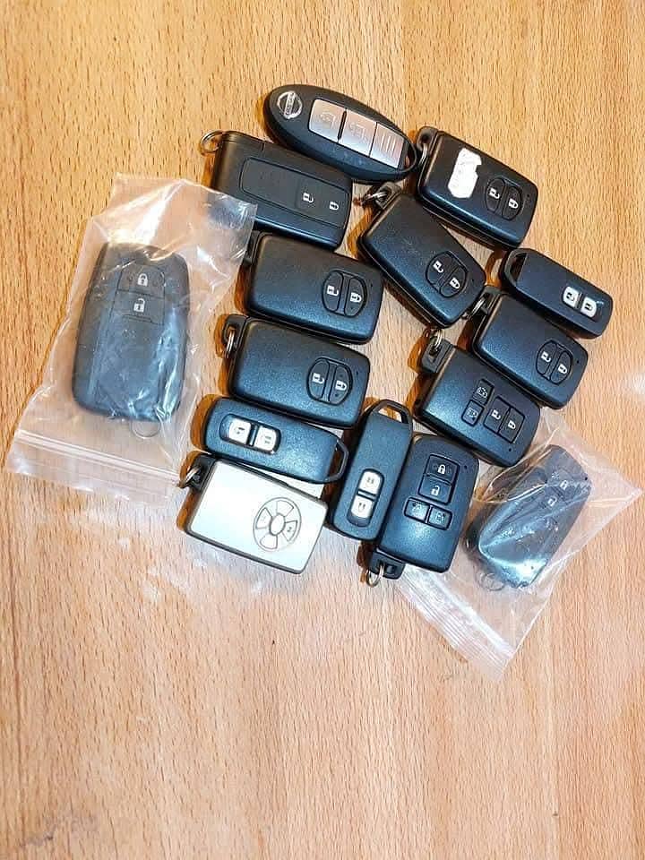 Locksmit/Key Maker/Car Remote Key Programming 6