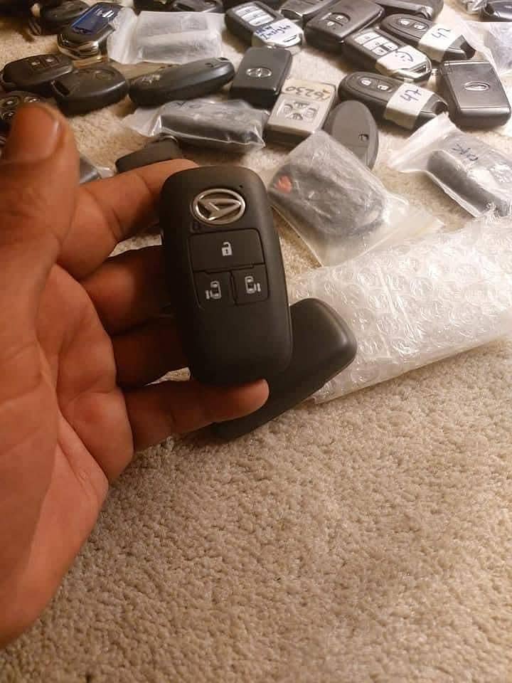 Locksmit/Key Maker/Car Remote Key Programming 8