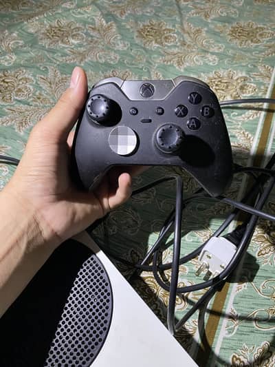 Xbox Series S 512GB + Elite Controller 