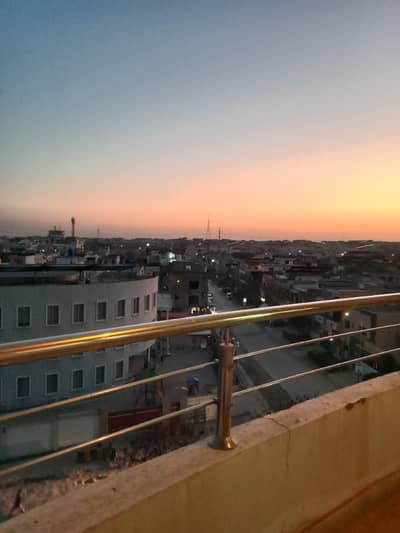 Two bedrooms family apartment available for rent at G-15 JKCHS ISLAMABAD