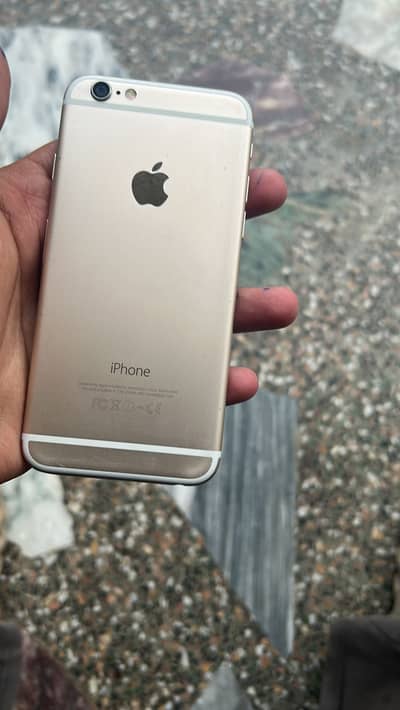 iPhone 6 pta approved