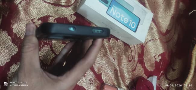 Redmi note 10