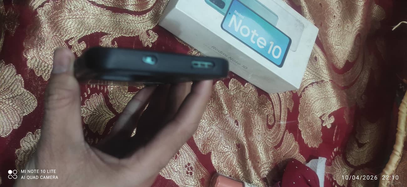 Redmi note 10 0