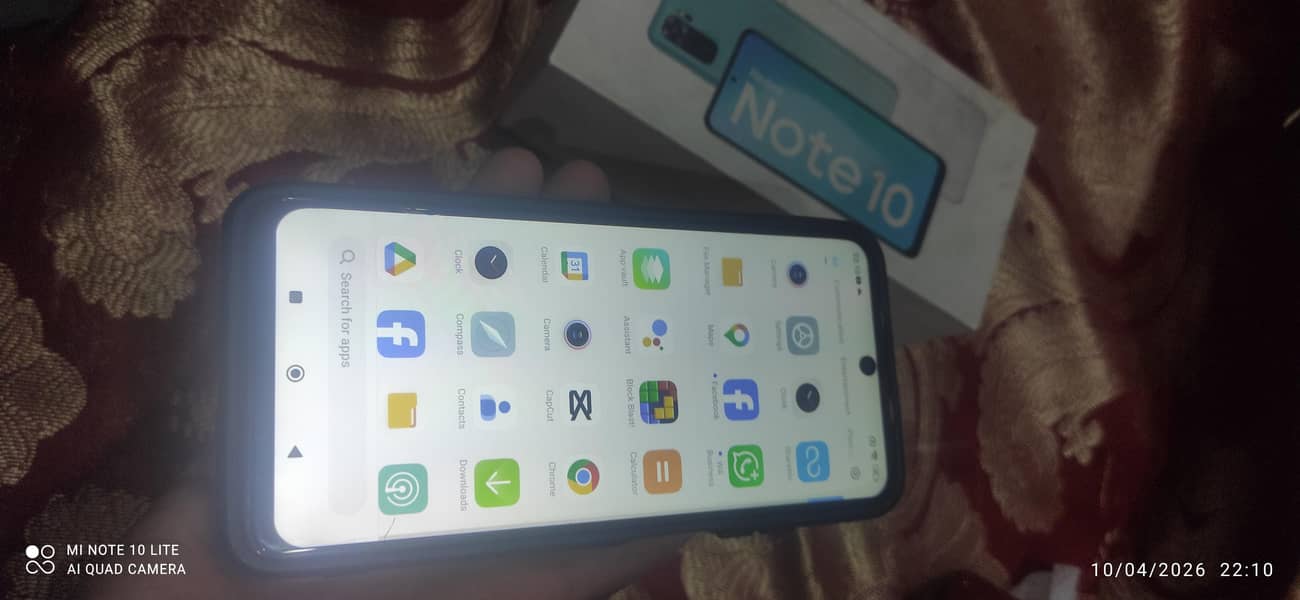 Redmi note 10 3