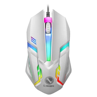 GTX 350 Gaming Mouse & Keyboard set with RGB lights discount offer