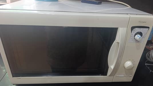 Philips Whirlpool Microwave