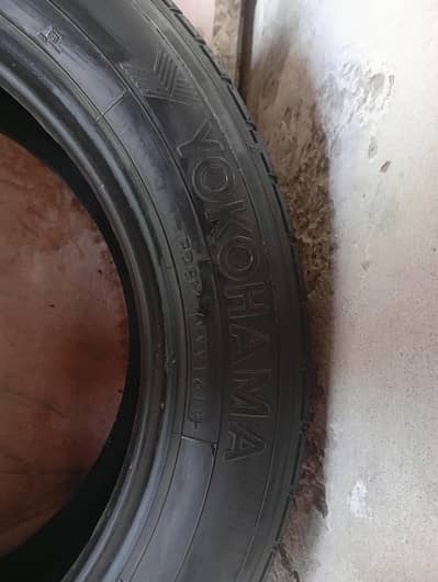 Yokohama Advan A-460 (205/55 R16) – Fresh Washed Set of 4