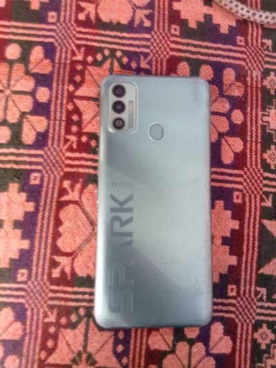Tecno sprak 7 fir sale. . .