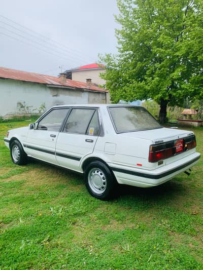 Toyota Corolla 1986 GL SALOON