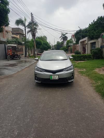 Toyota Corolla gli Total jenvan 1st owner