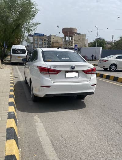 Changan Alsvin 1.3 MT Comfort 2021