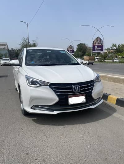 Changan Alsvin 1.3 MT Comfort 2021