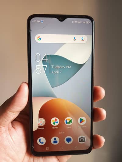 ZTE Blade A54 | 4/64 | Complete Box | PTA Approved