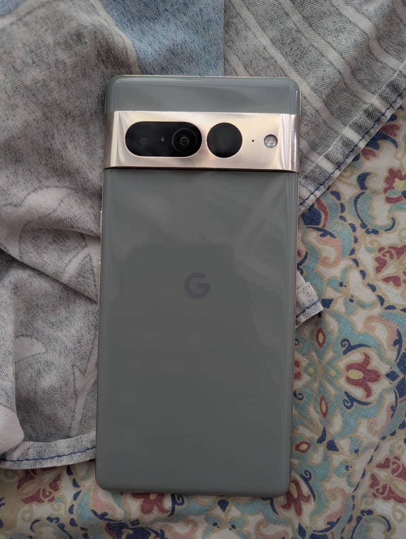 google pixel 7 pro 2