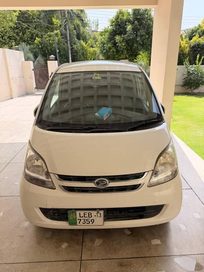 dahatsu move 2007/13