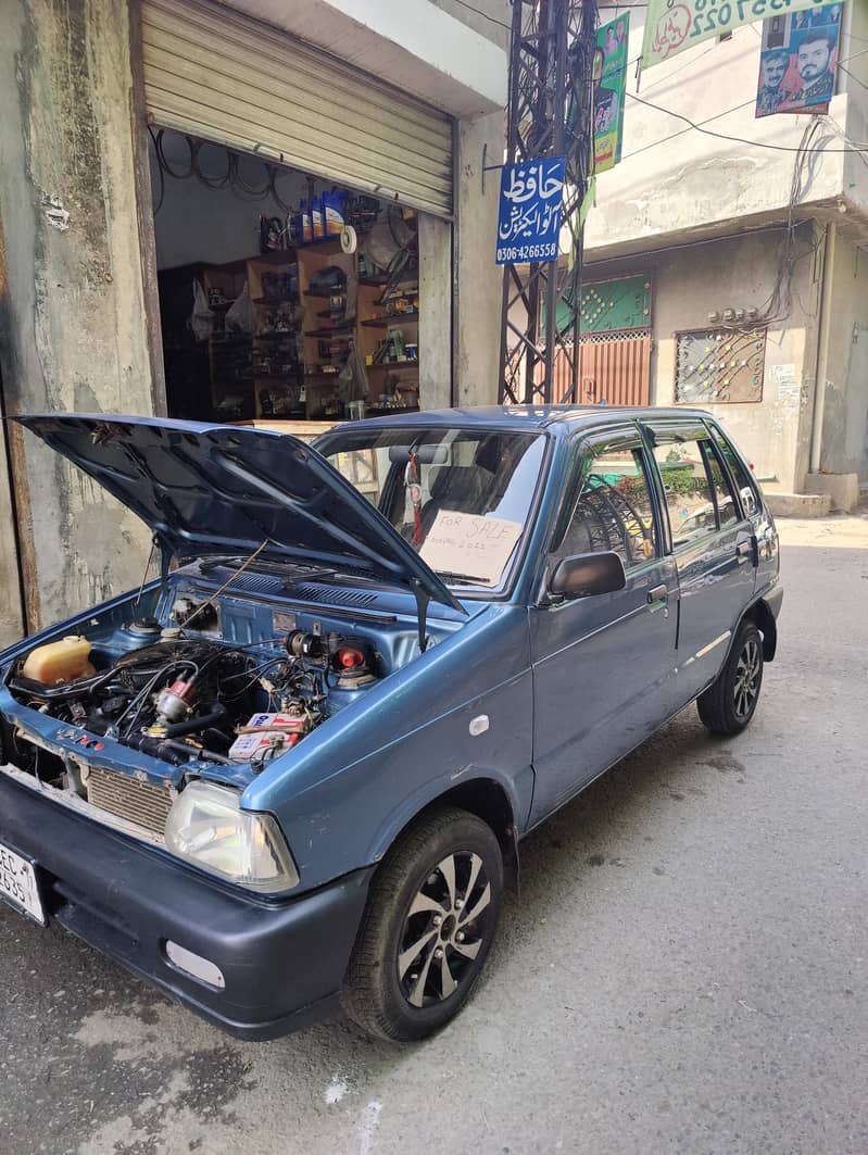 Mehran vx 2011 0