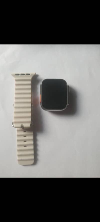 Smart Watch New Condition |With Extra Straps|Barely used