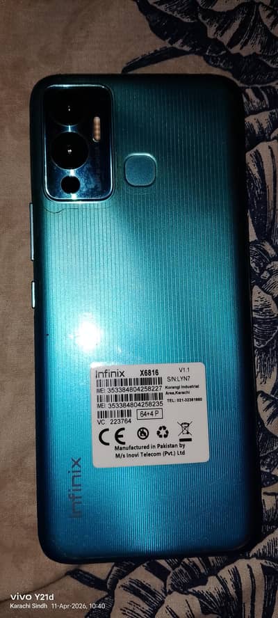 Infinix Hot 12 (4/64)