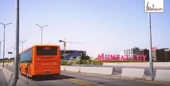 30*70 Boulevard Corner Plot For Sale In Jhelum Block