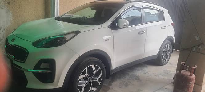 KIA Sportage 2024