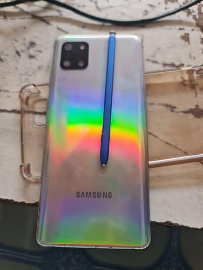 Galaxy Note 10lite