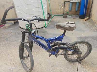 bicycle for sale all things are ok