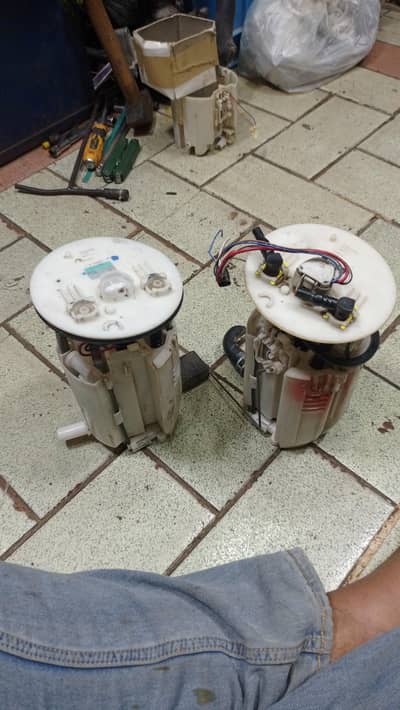 all toyota cars fuel pump available