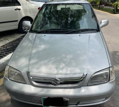 Cultus Silver 2004 First Owner