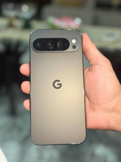 google pixel 9 pro xl