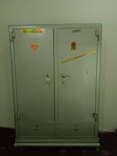 IRON CUPBOARD
